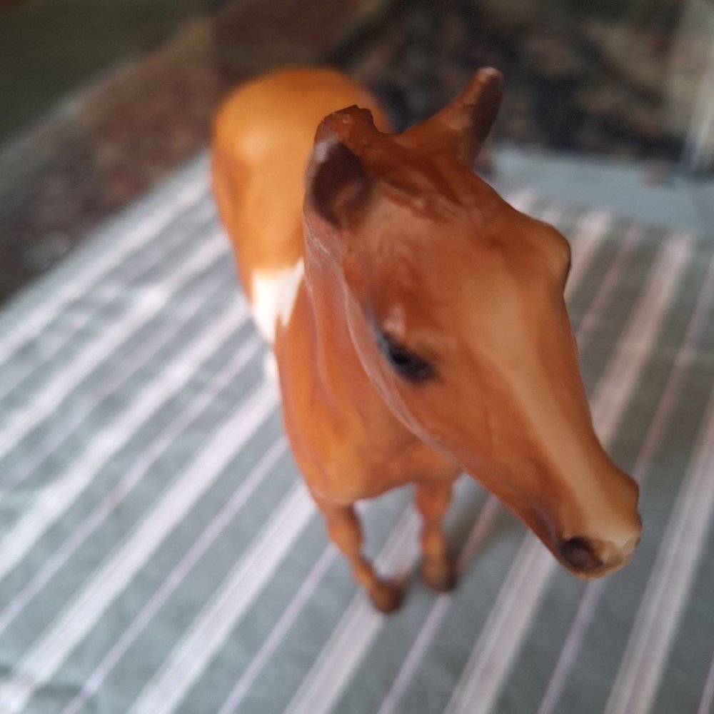 Vintage breyer # 844 Paint foal
